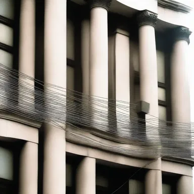 In the action movie, the spy used a wafer-thin metal wire to break into the heavily guarded building.