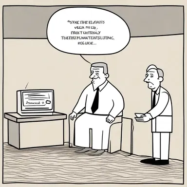 Why did the sound wave go to therapy? It was suffering from attenuation issues!