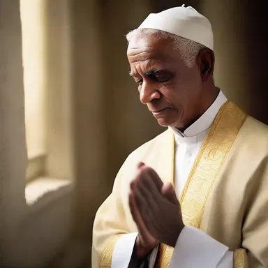 Through prayer and faith, believers seek the efficaciousness of divine intervention in their lives.