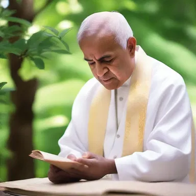Through prayer and faith, believers seek the efficaciousness of divine intervention in their lives.