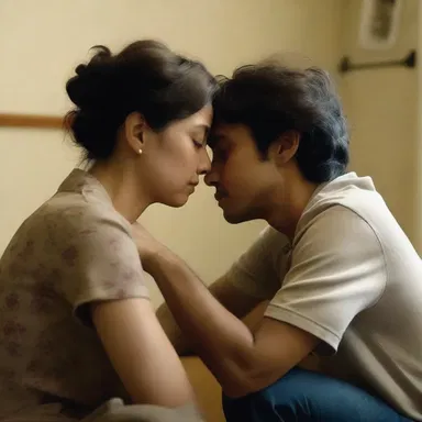 The director skillfully portrays the efficaciousness of love as it transforms the lives of the main characters.