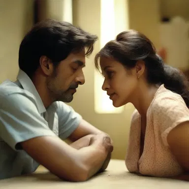 The director skillfully portrays the efficaciousness of love as it transforms the lives of the main characters.