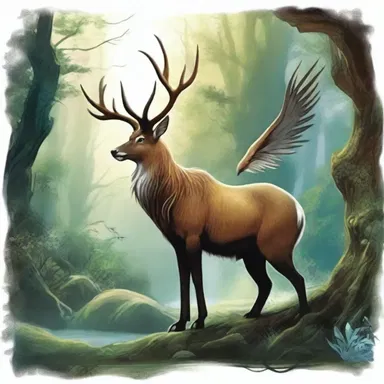 The magical creatures and enchanting landscapes described in the book heighten the reader's senses, making them feel like they are part of the fantasy world.
