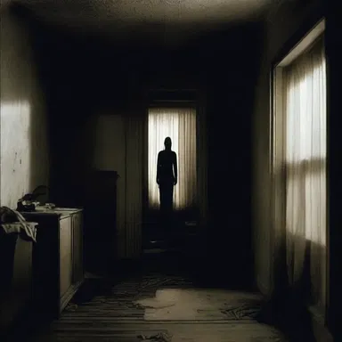 The use of suspenseful music and dim lighting can heighten the tension in a horror film.