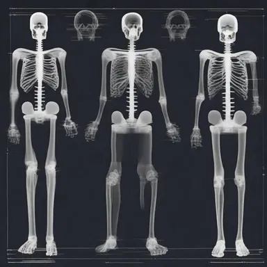 Why did the x-ray technician marry a regular photographer? Because they made a perfect roentgenogram team!