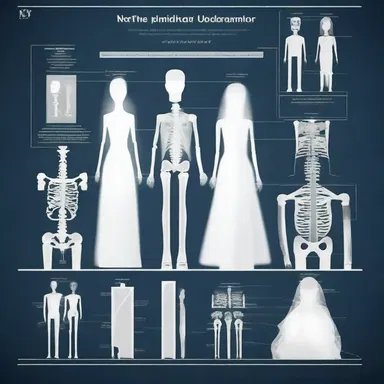 Why did the x-ray technician marry a regular photographer? Because they made a perfect roentgenogram team!