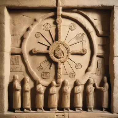 During the pilgrimage, the ancient temple unveiled an ancient artifact - a sacred roentgenogram depicting divine intervention in the healing of a renowned saint.