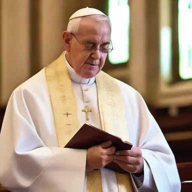 The priest delivered a reproof during the sermon, urging the congregation to reflect on their actions and seek forgiveness.