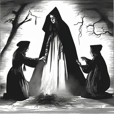 During the infamous Salem Witch Trials in 1692, many innocent individuals were reproved for practicing witchcraft.
