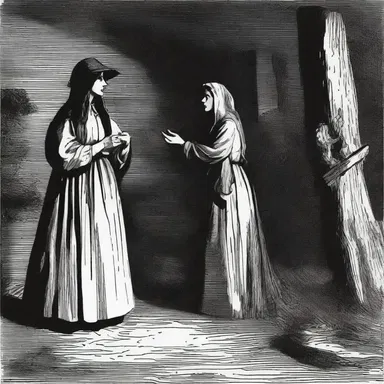 During the infamous Salem Witch Trials in 1692, many innocent individuals were reproved for practicing witchcraft.