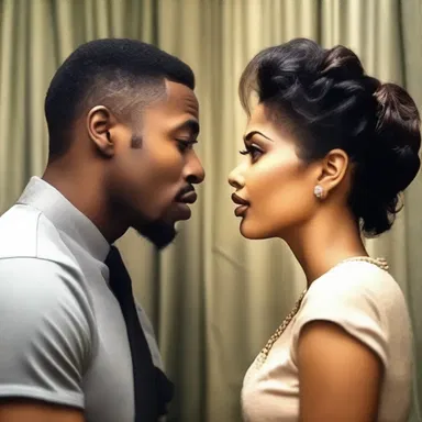 His provoking behavior constantly tested their relationship, causing arguments and tears.