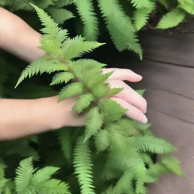 Why did the hand fern go to therapy? It needed some frond-ship!