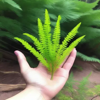 Why did the hand fern go to therapy? It needed some frond-ship!
