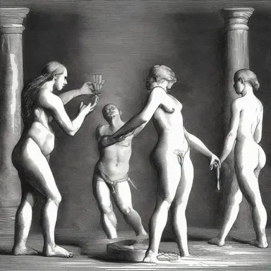During the ancient civilization, people believed that certain fetishes possessed healing properties and would use them as remedies for illnesses.