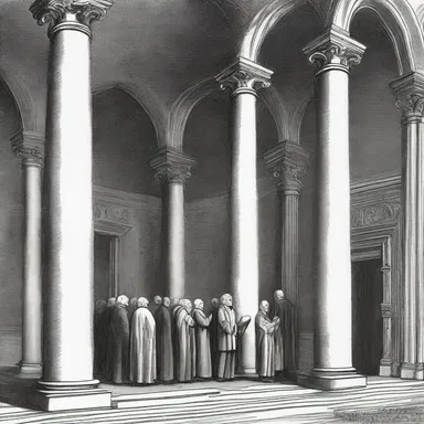 The wealthy parishioner was often grudging in his donations to the church, much to the disappointment of the congregation.