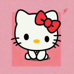 A fun and vibrant high-quality digital art piece perfect for a profile picture