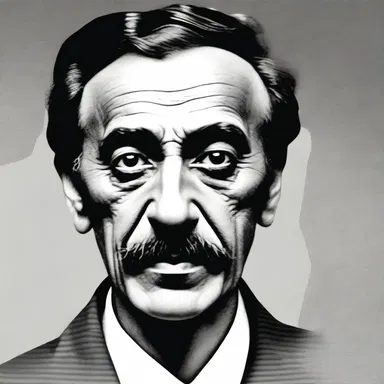 The novel's protagonist, an eccentric artist, had the ability to plasticise people's emotions through his captivating and descriptive writing style.