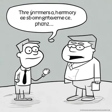 Why did the grammar lover burst out laughing? Because the misconstruction of the sentence was just too hilarious.