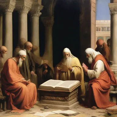 The misconstruction of the sacred text led to misunderstandings among the faithful followers.