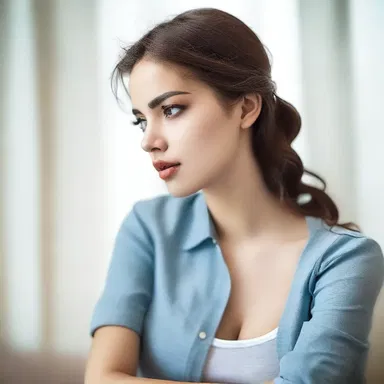 The misconstruction of his love interest's actions caused him to mistakenly believe she was not interested in him.