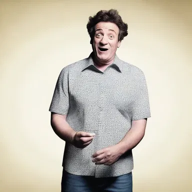 The comedian used misconstruction as the punchline of his joke, creating a humorous twist.