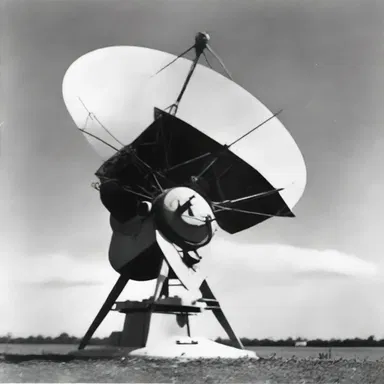 During World War II, radar technology was implemental in helping the Allied forces track enemy aircraft.