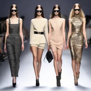Within the world of fashion, the idolization of certain designers often leads to trends and devoted followers.