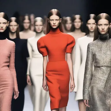 Within the world of fashion, the idolization of certain designers often leads to trends and devoted followers.