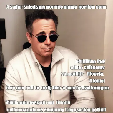 As a joke, my friends sometimes make fun of my idolization of a popular celebrity by calling it an unhealthy obsession.