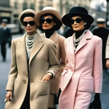 The idolization of famous fashion designers like Coco Chanel and Christian Dior greatly influences the trends and styles in the fashion industry.