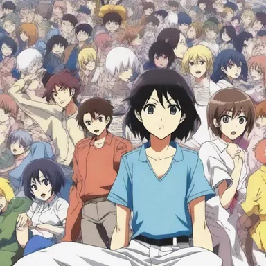 After watching the thrilling finale of my favorite anime series, I was overjoyed with excitement.