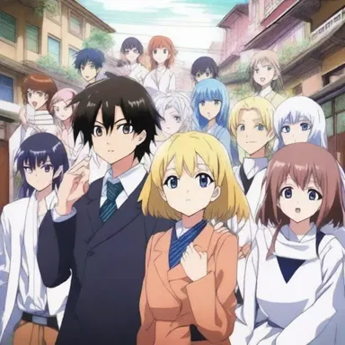 After watching the thrilling finale of my favorite anime series, I was overjoyed with excitement.