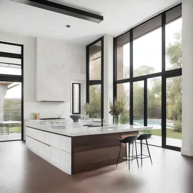 When the couple saw their dream house with its stunning architecture and interior design, they were overjoyed and could not wait to move in.