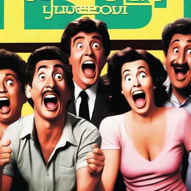 The comedy movie was filled with ribaldry, making the audience burst into laughter.