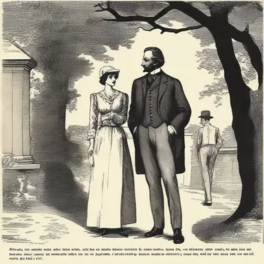 The classic novel contained subtle ribaldry, adding an element of wit and charm to the story.