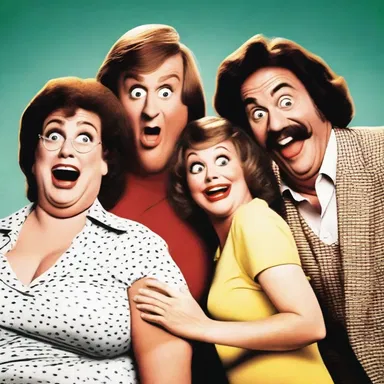 The comedy movie consisted of a lot of ribaldry, which kept the audience laughing throughout.