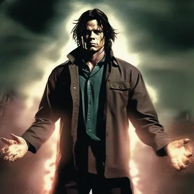 The supernatural powers possessed by the main character in the horror novel were unmatched by any other character in the story.