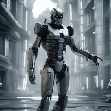 The advanced technology and futuristic world in the science fiction movie created an unmatched visual experience for the audience.
