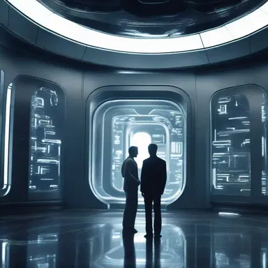 The advanced technology and futuristic world in the science fiction movie created an unmatched visual experience for the audience.