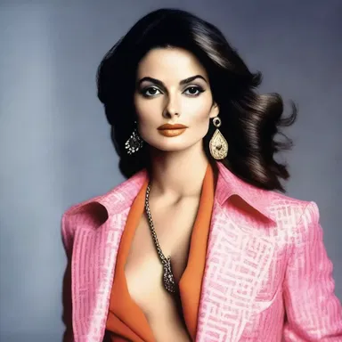 Her unique sense of style and impeccable taste in clothing made her an unmatched fashion icon in the industry.