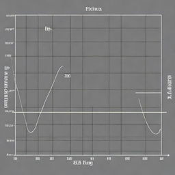 Generate a concave downward curve graph starting at a high point on the y-axis and gradually decreasing towards the x-axis, representing the inverse relationship between speed and time.