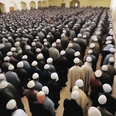 The spillover effect of public expenditure on religious institutions can be seen in the increased number of people attending religious services.