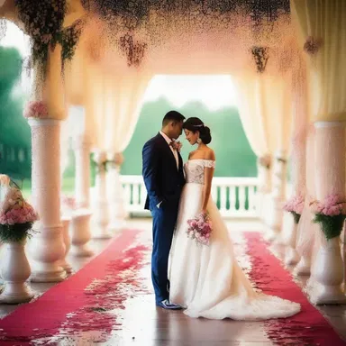 The spillover effect of public expenditure on the wedding industry can be observed in the rise of romantic-themed events and venues.