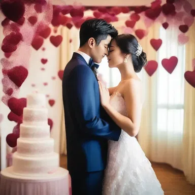 The spillover effect of public expenditure on the wedding industry can be observed in the rise of romantic-themed events and venues.