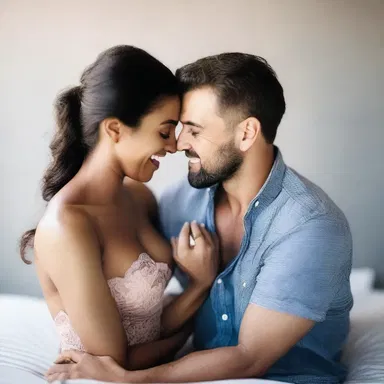 Their love story was filled with passion and deep connections, exploring the sexe of their relationship.