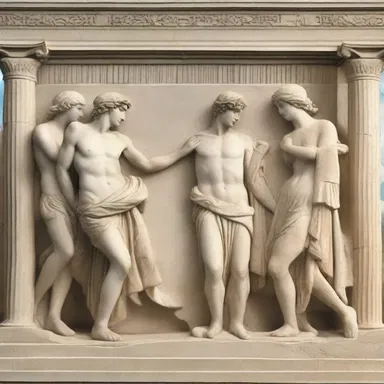 In Ancient Greece, the Greeks believed that the sexe of an individual determined their societal roles and positions.