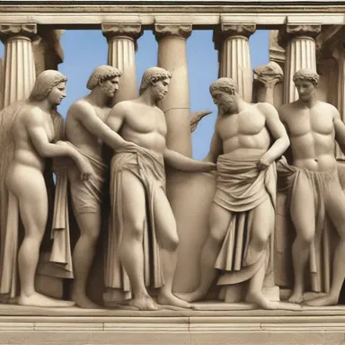 In Ancient Greece, the Greeks believed that the sexe of an individual determined their societal roles and positions.