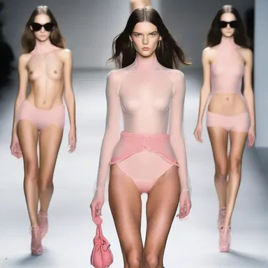 The fashion industry has always been fascinated by the idea of exploring the influence of sexe on clothing styles and designs.