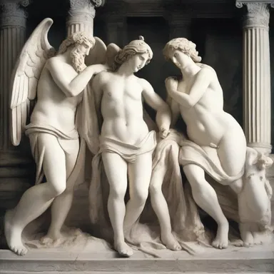 According to Greek mythology, the gods and goddesses often used their powers to manipulate the sexe of mortal beings.