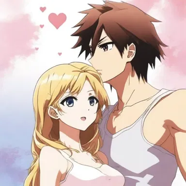 In the anime series, the characters often experience intense emotions and complex relationships, including their sexe drive.
